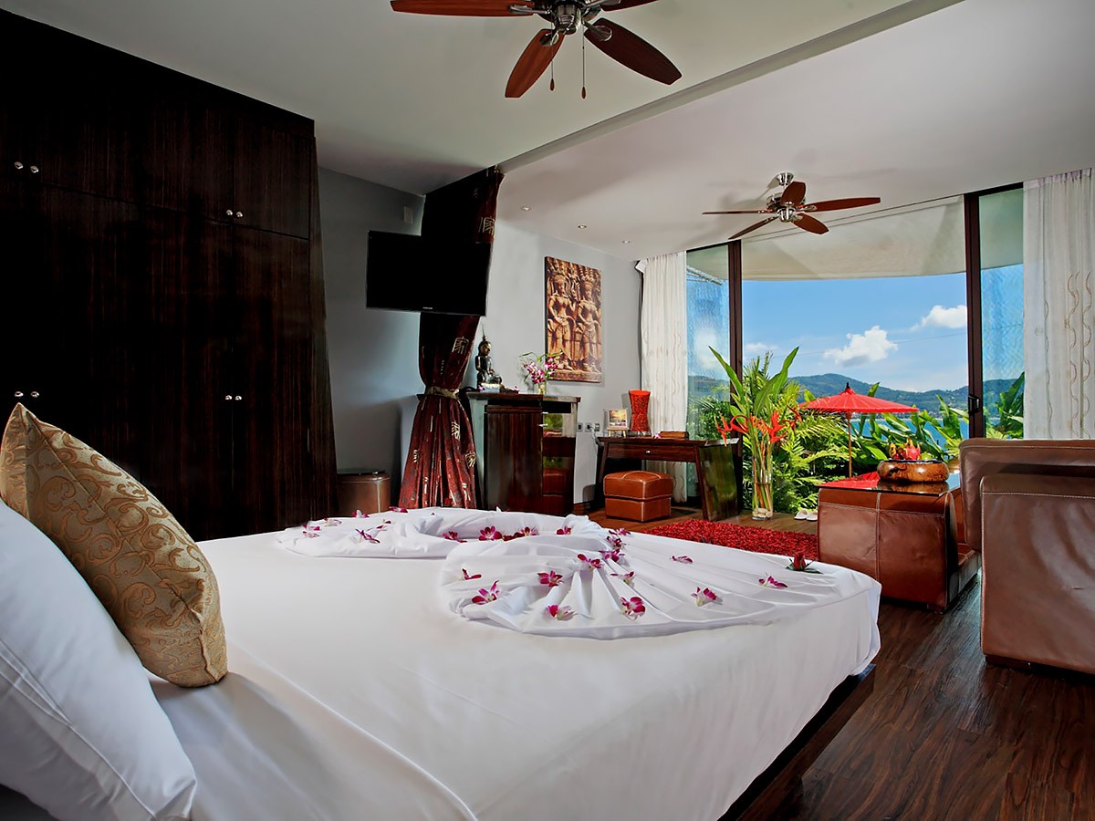 منتجع وفيلات إندوشين بوكيت تايلاند IndoChine Resort & Villas Phuket Thailand