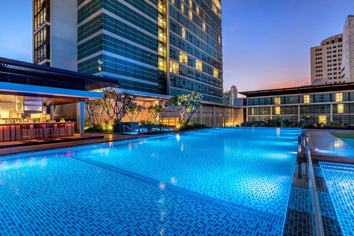 Pullman Bangkok King Power  