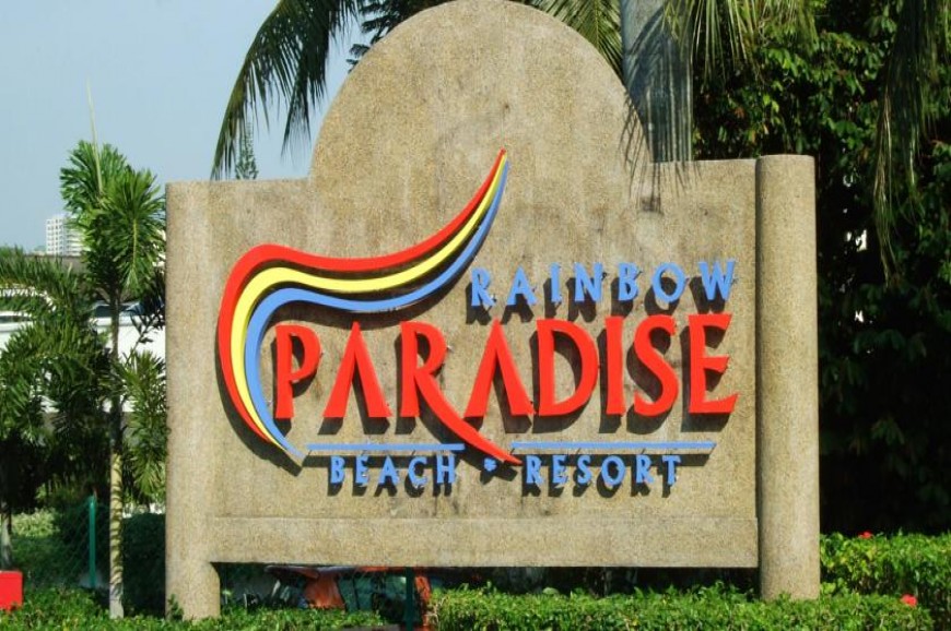 Rainbow Paradise Beach Resort Penang Malaysia