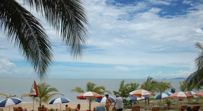 Rainbow Paradise Beach Resort Penang Malaysia