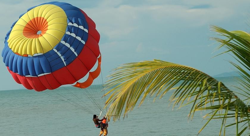 Rainbow Paradise Beach Resort Penang Malaysia