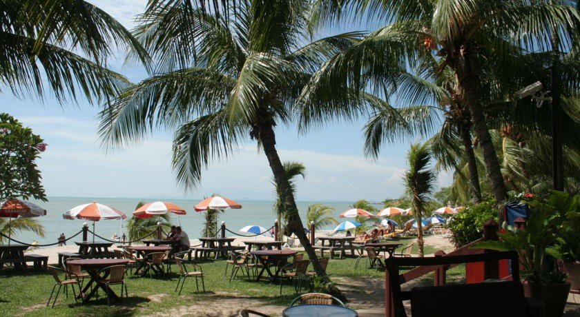 Rainbow Paradise Beach Resort Penang Malaysia