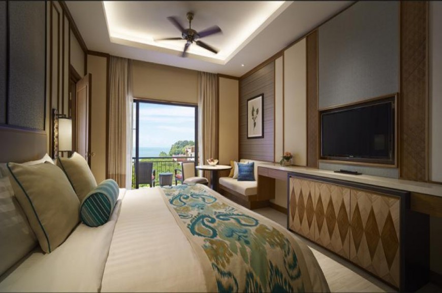 Shangri-La Rasa Sayang Hotel Penang Malaysia