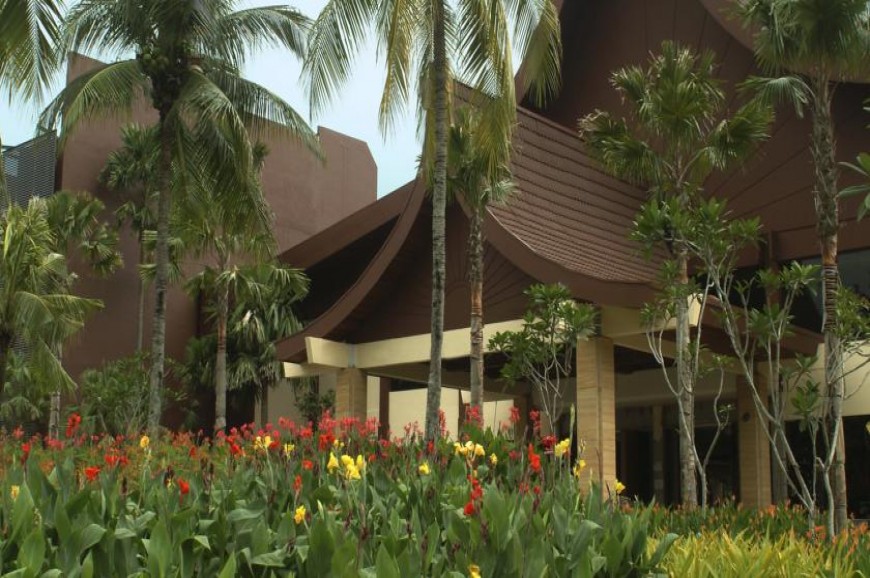 Shangri-La Rasa Sayang Hotel Penang Malaysia
