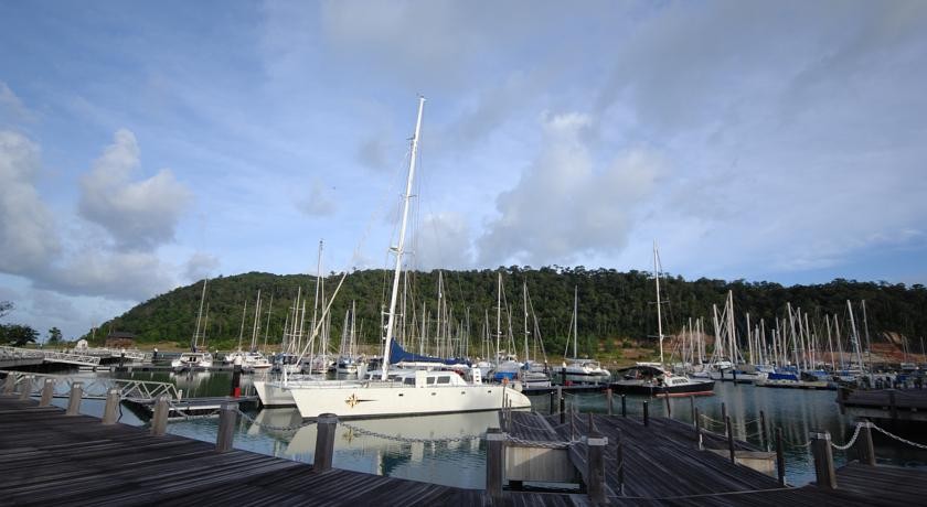 Vivanta by Taj - Rebak Island Langkawi Malaysia