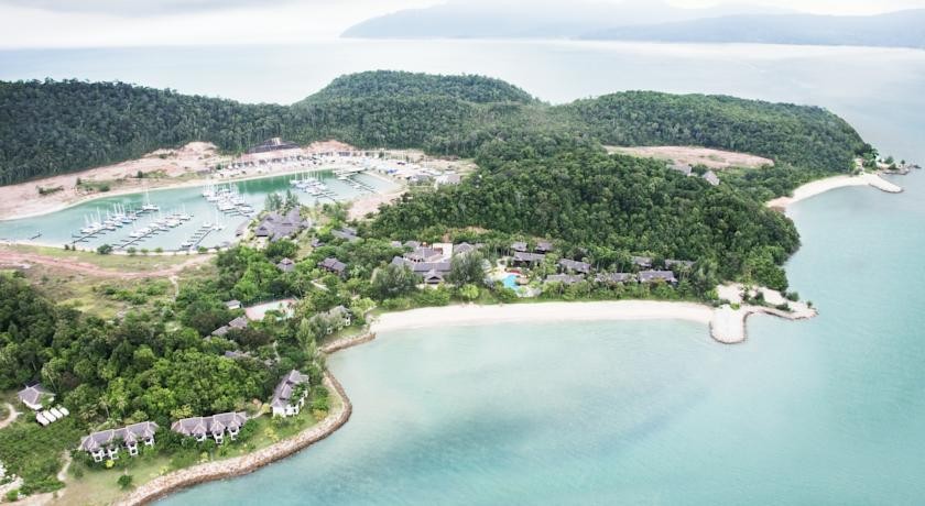 Vivanta by Taj - Rebak Island Langkawi Malaysia