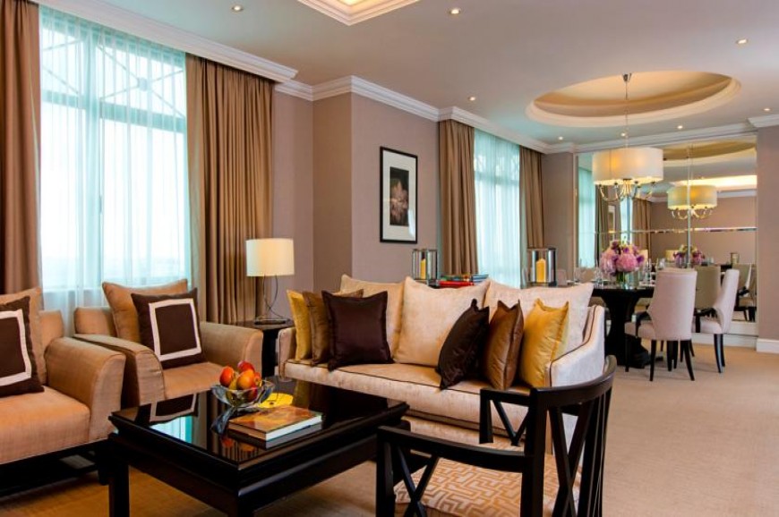 Ritz-Carlton Hotel Kuala Lampur Malaysia