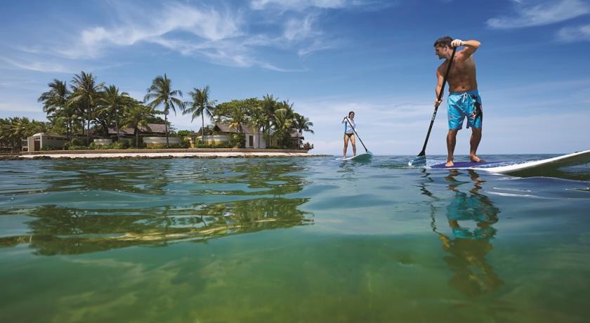 Shangri-la's Tanjung aru resort & sp Kuta Kinabalu Malaysia