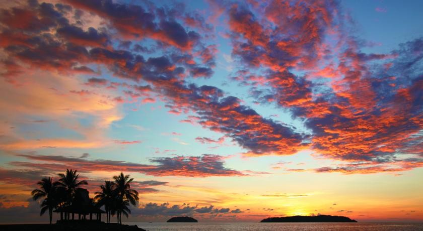 Shangri-la's Tanjung aru resort & sp Kuta Kinabalu Malaysia