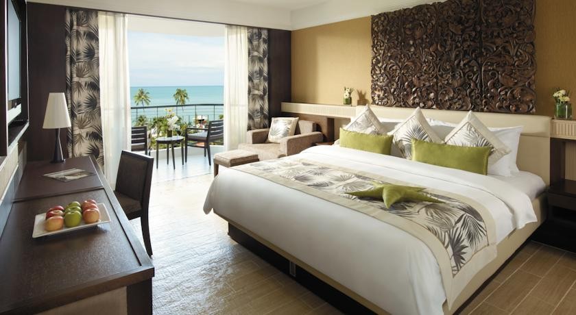 Shangri-La Golden Sands Resort Hotel Penang Malaysia