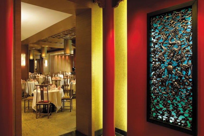 Shangri-La Hotel Kuala Lampur Malaysia