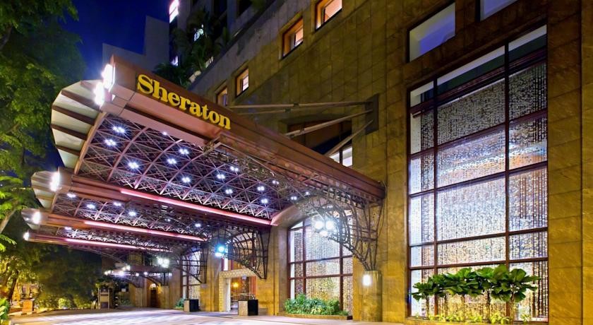 Sheraton Imperial Hotel Kuala Lampur Malaysia