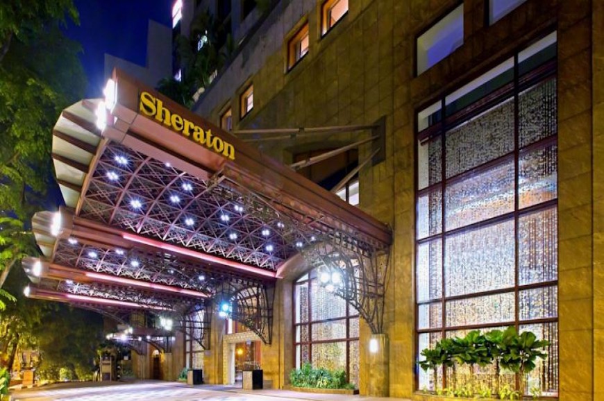 Sheraton Imperial Hotel Kuala Lampur Malaysia