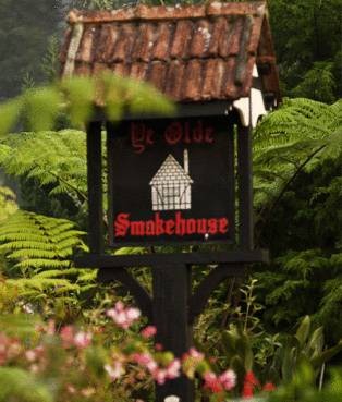 Smoke house Hotel Cameron Highlands Malaysia