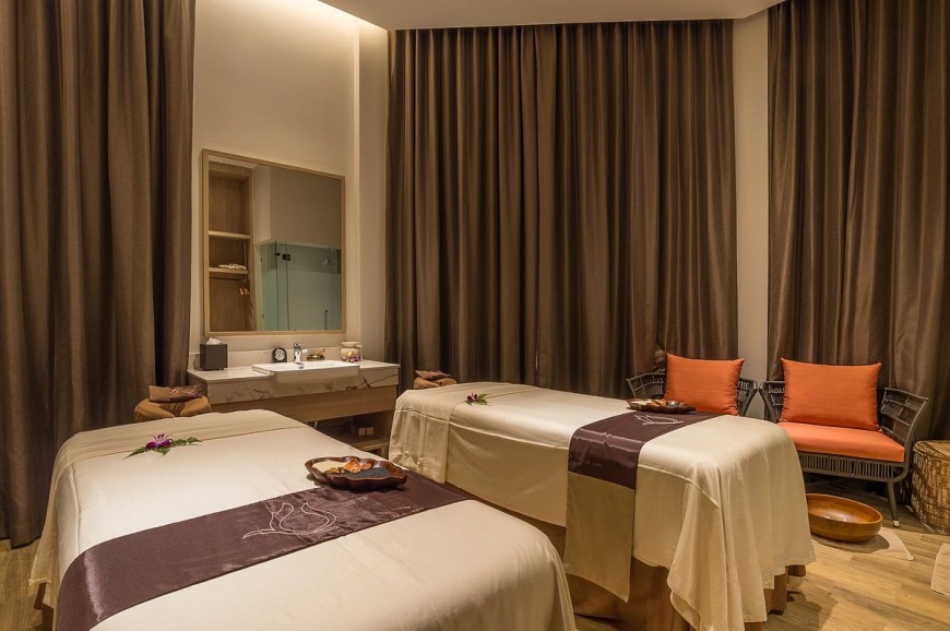 Centara Ao Nang Beach Resort & Spa Krabi