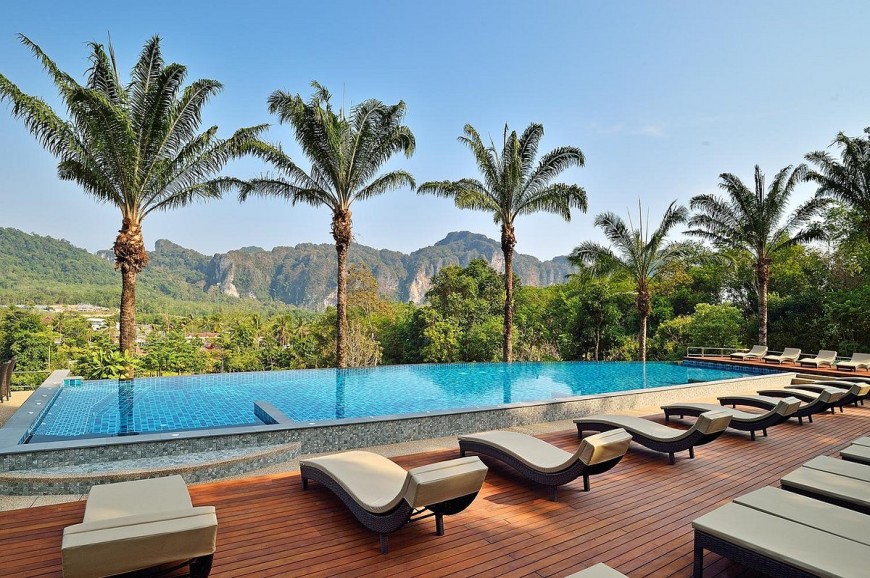 Aonang Fiore Resort Krabi