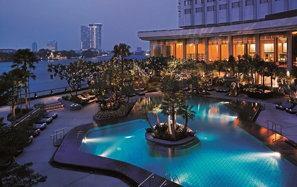 Shangri-La Bangkok Thailand