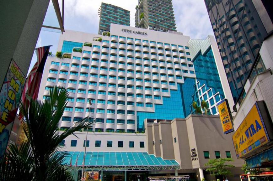 فندق سويز جاردن كوالالمبور ماليزيا