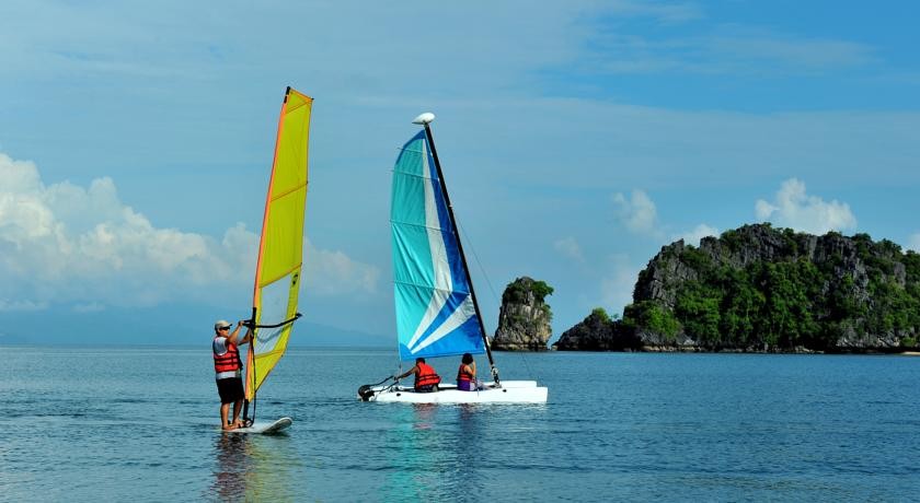 Tanjung Rhu Resort Langkawi Malaysia