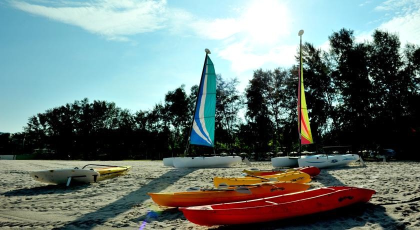 Tanjung Rhu Resort Langkawi Malaysia