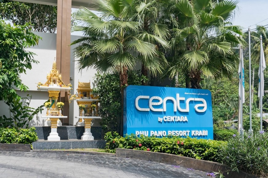 Centra by Centara Phu Pano Resort Krabi
