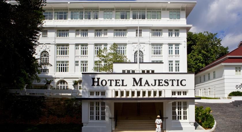 The Majestic Hotel Kuala Lampur Malaysia