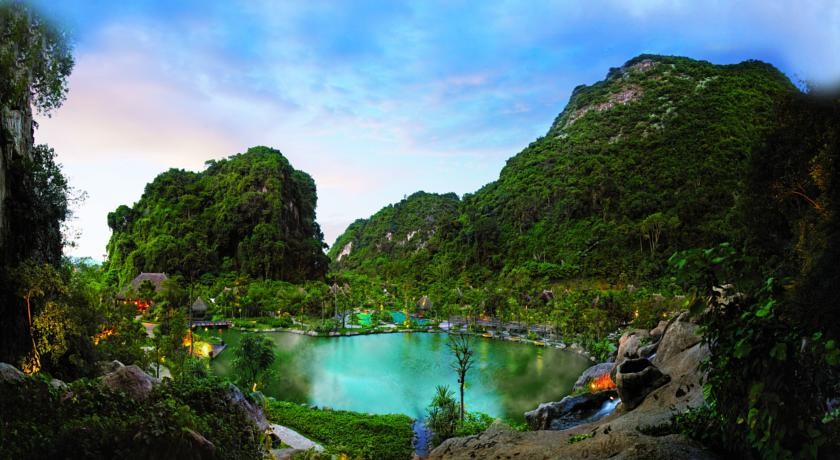 The Banjaran Hotsprings Ipoh Malaysia