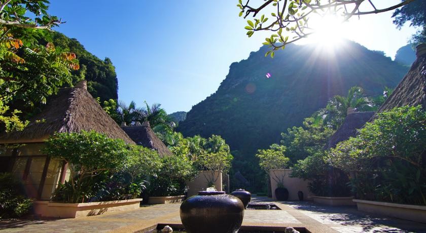 The Banjaran Hotsprings Ipoh Malaysia