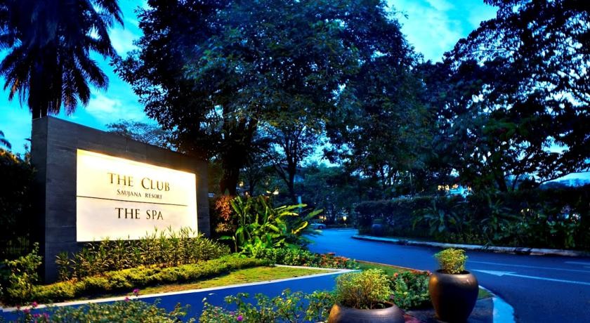 The Saujana Hotel Selangor Malaysia