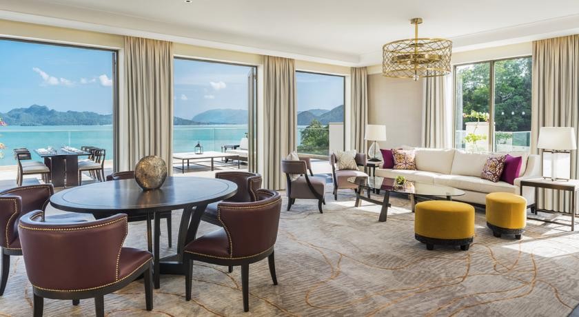 The St. Regis Langkawi Malaysia