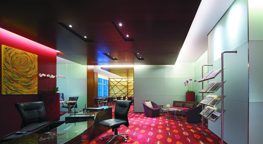 Traders Hotel Kuala Lampur Malaysia