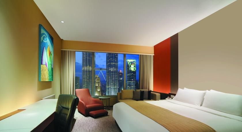 Traders Hotel Kuala Lampur Malaysia