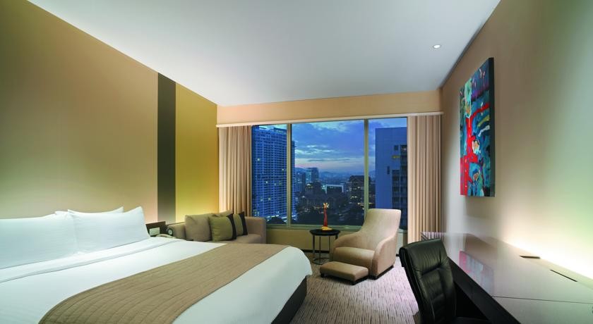 Traders Hotel Kuala Lampur Malaysia