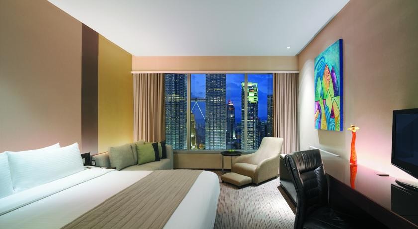 Traders Hotel Kuala Lampur Malaysia