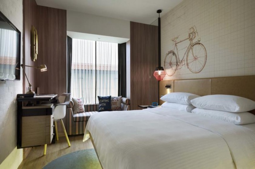 Traders Hotel Singapore