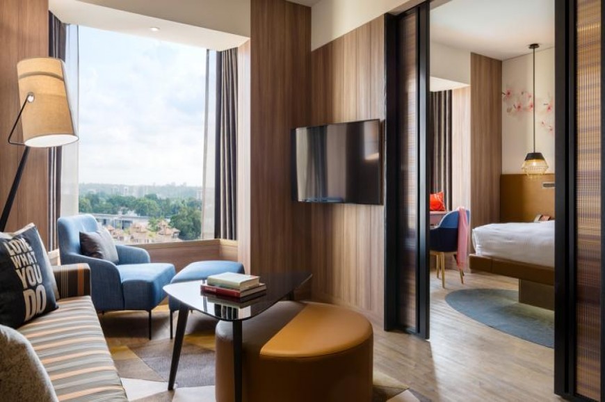 Traders Hotel Singapore