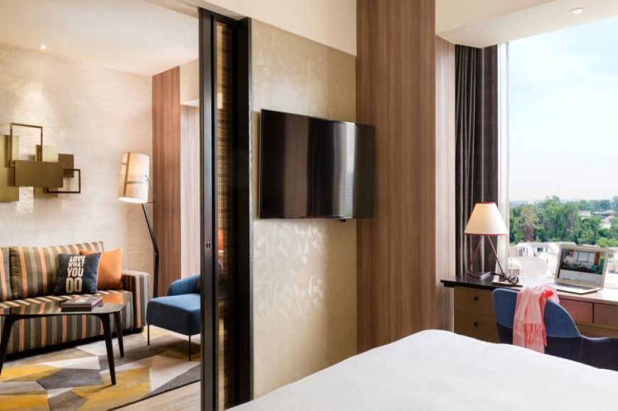 Traders Hotel Singapore