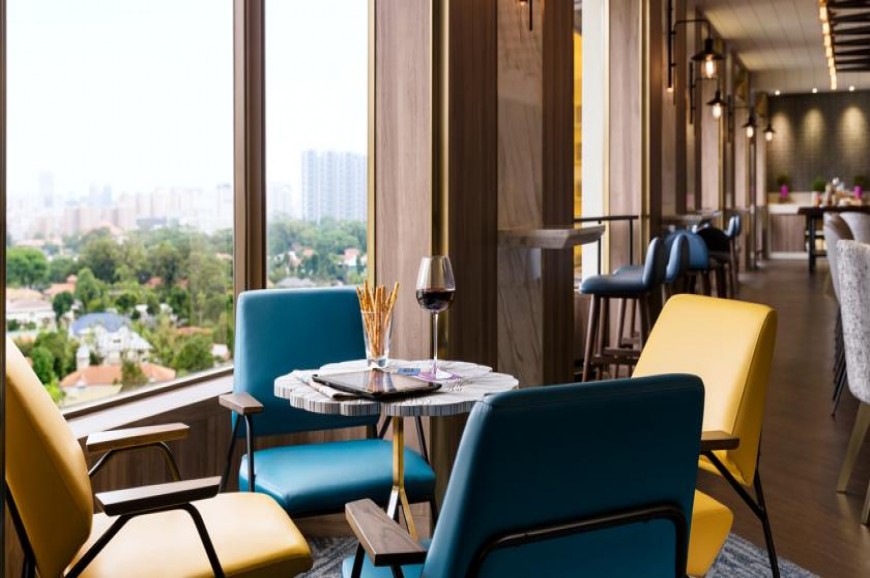 Traders Hotel Singapore