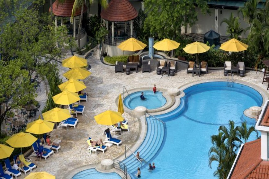 Traders Hotel Singapore