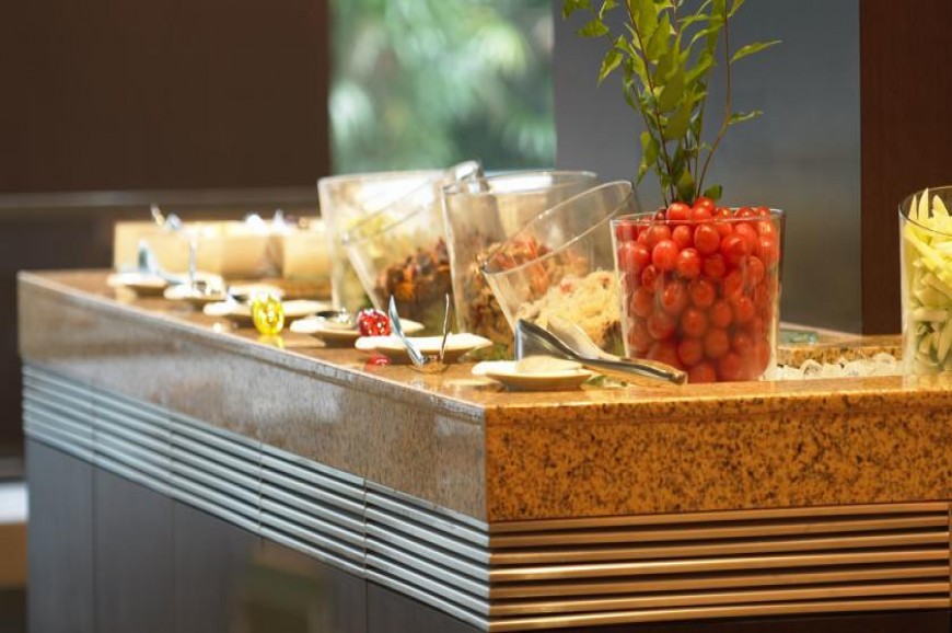 Traders Hotel Singapore