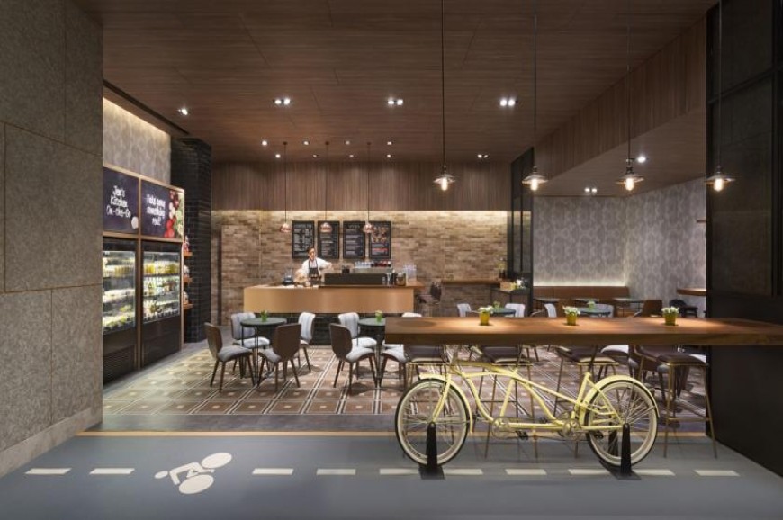 Traders Hotel Singapore