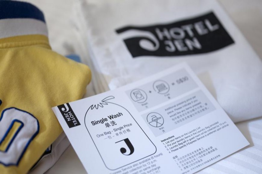 Traders Hotel Singapore