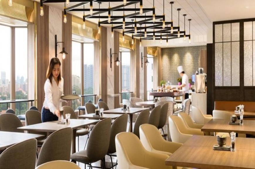 Traders Hotel Singapore