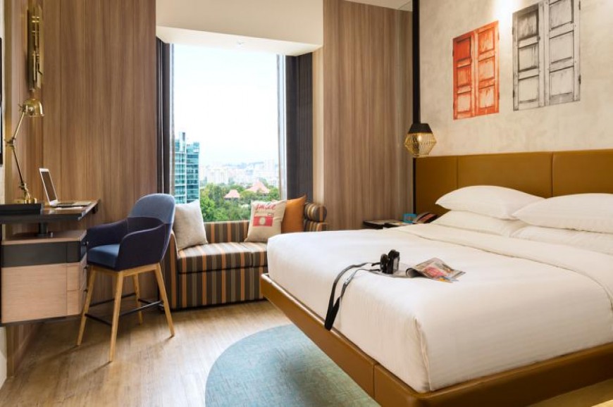 Traders Hotel Singapore