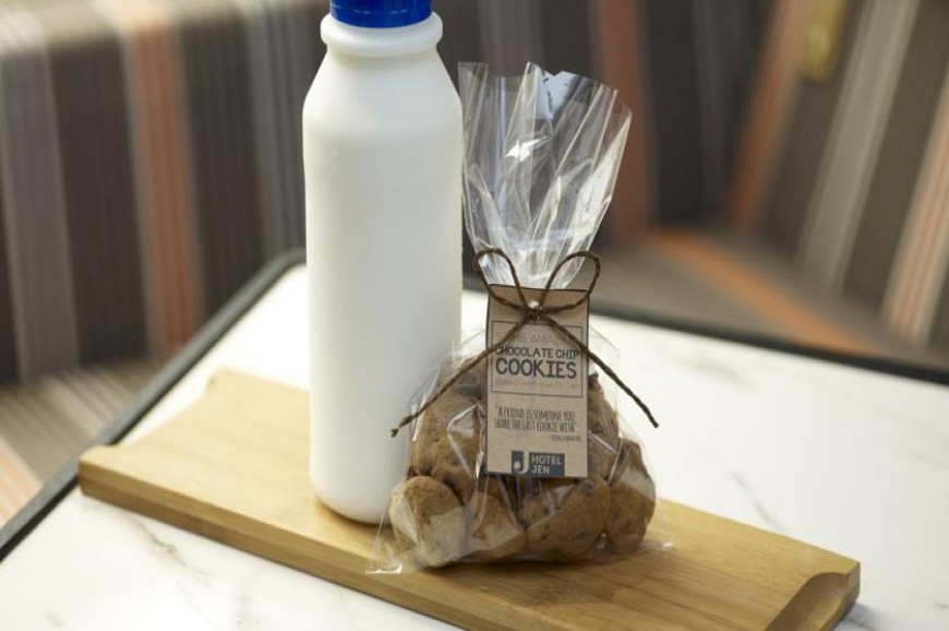 Traders Hotel Singapore