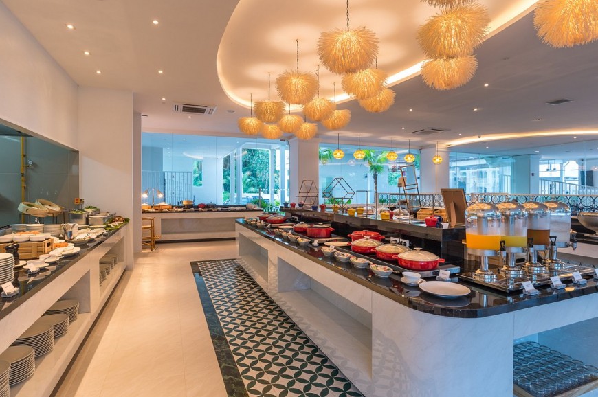 Centara Ao Nang Beach Resort & Spa Krabi