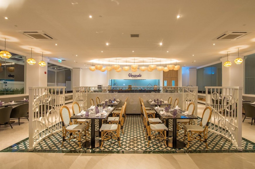 Centara Ao Nang Beach Resort & Spa Krabi