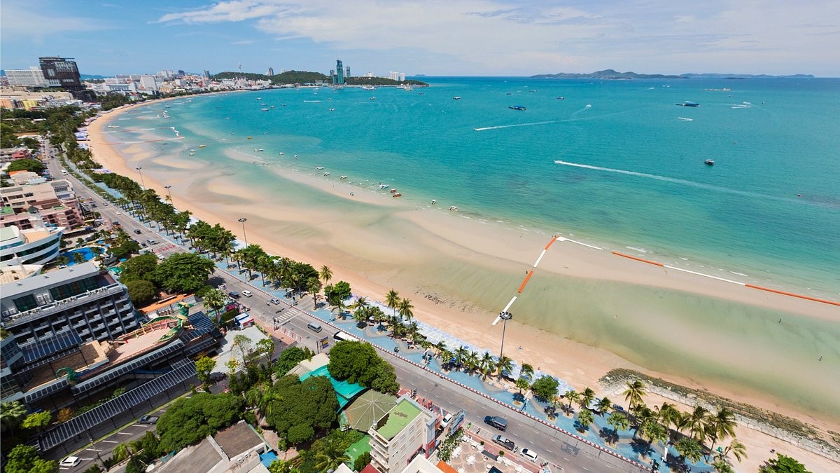 فندق هوليدي ان بتايا   Holiday Inn Pattaya