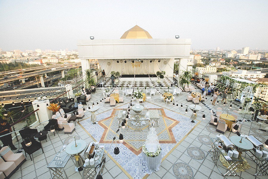 Al Meroz Hotel Bangkok