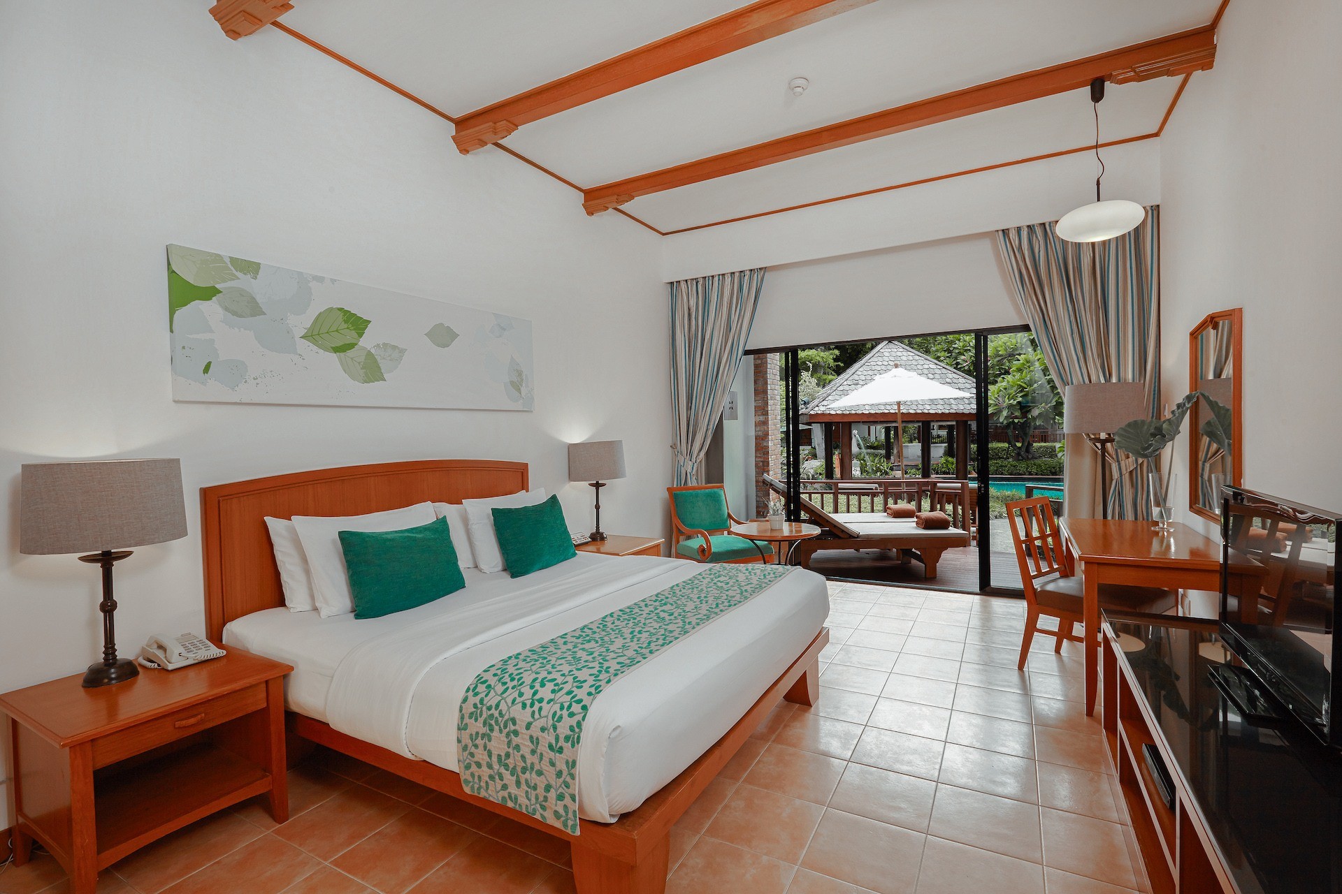 فندق ومنتجع وودلاندز بتايا  تايلاند Woodlands Hotel and Resort Pattaya Thailand